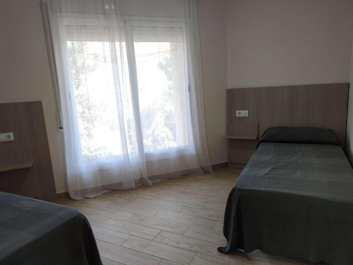 Apartamento Estels L'Ampolla Exteriör bild