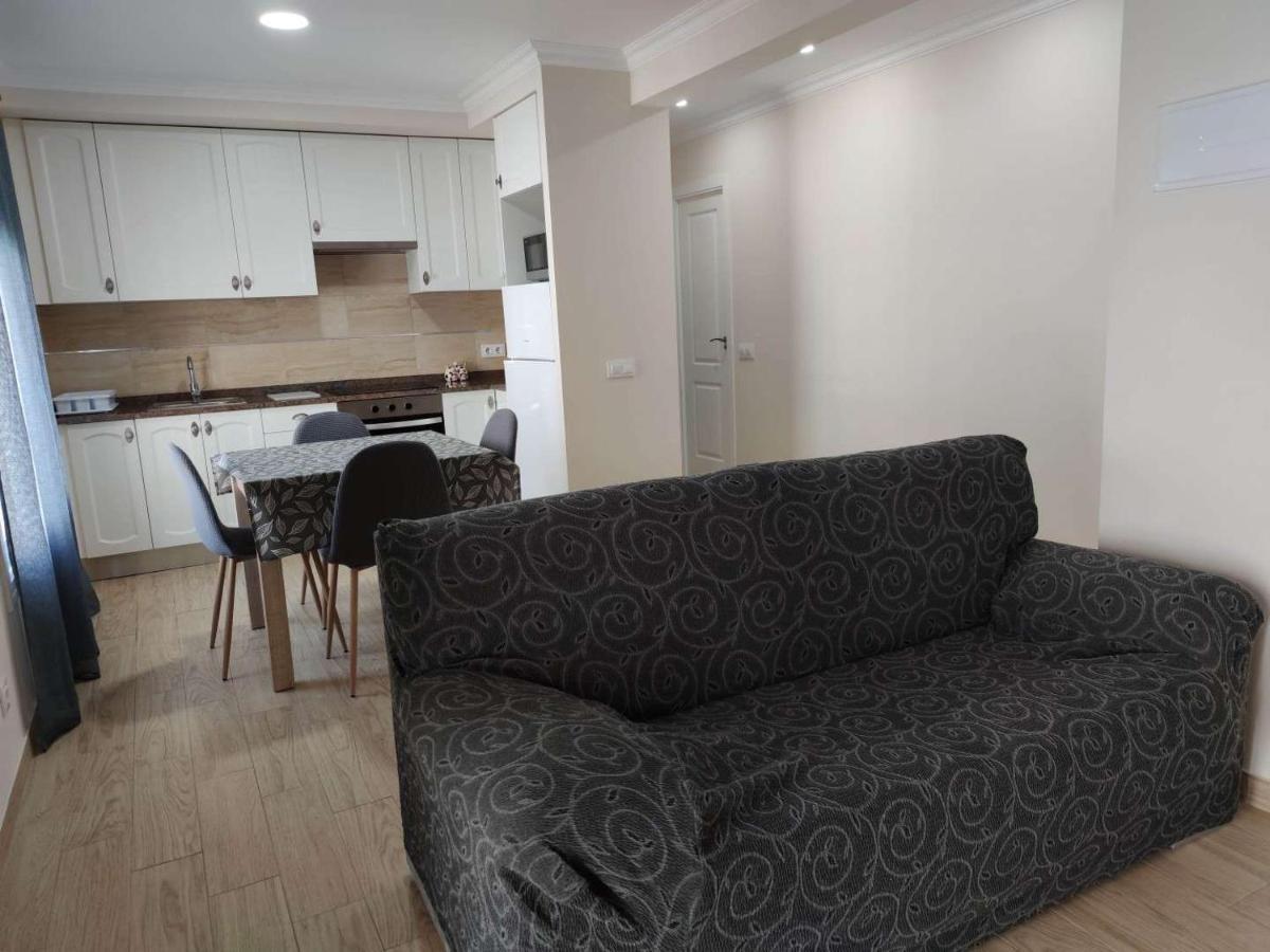 Apartamento Estels L'Ampolla Exteriör bild