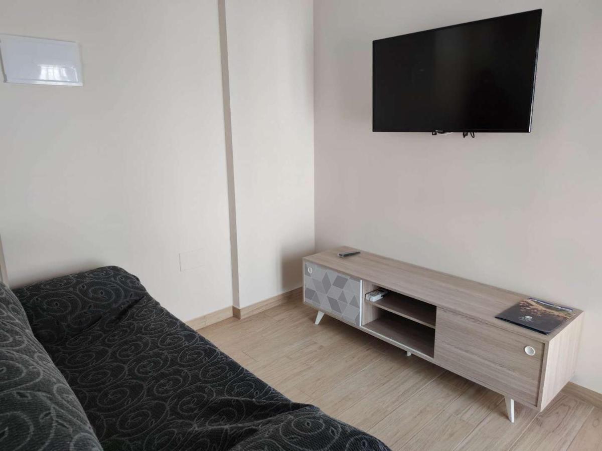 Apartamento Estels L'Ampolla Exteriör bild